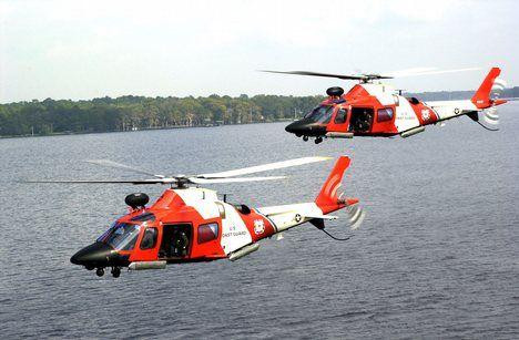 Радиоуправляемый вертолет Syma S111G MH-68A Hitron U.S Coast Guard ИК-управление - SYMA S111G
