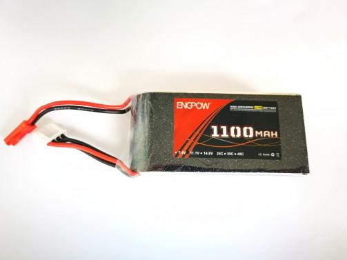 Аккумулятор ENGPOW 11.1V 1100 mAh - ENGPOW-11.1