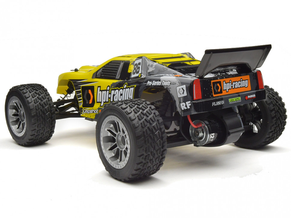 Радиоуправляемый трагги HPI JUMPSHOT ST V2.0 2WD RTR масштаб 1:10 2.4G - HPI-120082