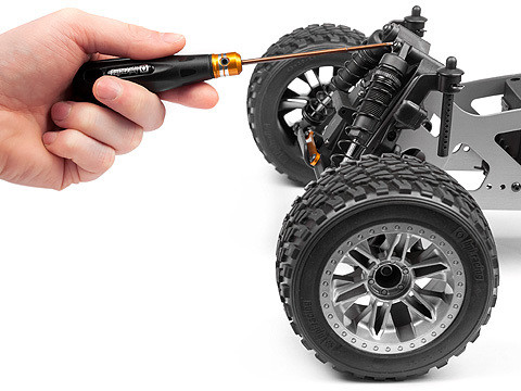 Радиоуправляемый трагги HPI JUMPSHOT ST V2.0 2WD RTR масштаб 1:10 2.4G - HPI-120082