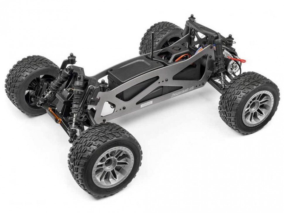 Радиоуправляемый трагги HPI JUMPSHOT ST V2.0 2WD RTR масштаб 1:10 2.4G - HPI-120082