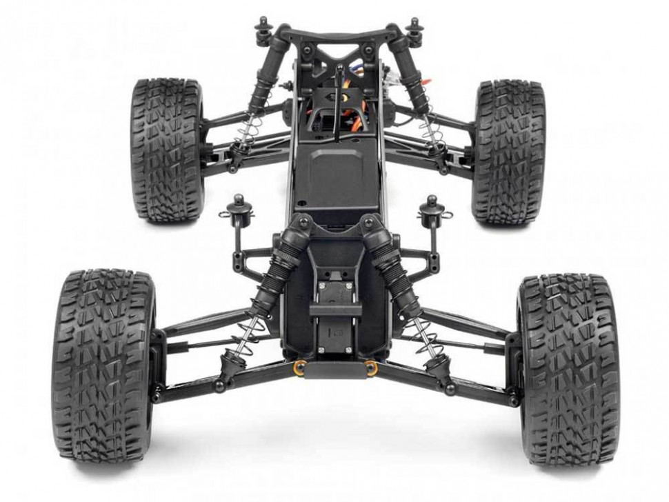 Радиоуправляемый трагги HPI JUMPSHOT ST V2.0 2WD RTR масштаб 1:10 2.4G - HPI-120082