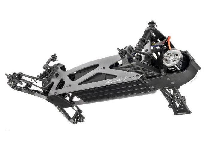 Радиоуправляемый трагги HPI JUMPSHOT ST V2.0 2WD RTR масштаб 1:10 2.4G - HPI-120082