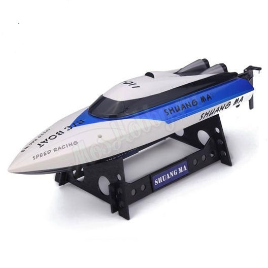 Радиоуправляемый катер Double Horse 7011 RTR масштаб 1:16 2.4G - 7011