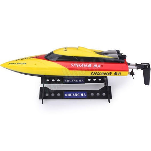 Радиоуправляемый катер Double Horse 7011 RTR масштаб 1:16 2.4G - 7011