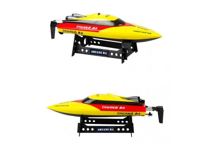 Радиоуправляемый катер Double Horse 7011 RTR масштаб 1:16 2.4G - 7011