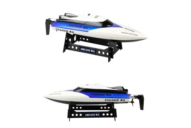 Радиоуправляемый катер Double Horse 7011 RTR масштаб 1:16 2.4G - 7011