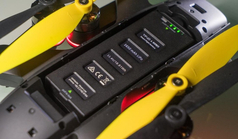 Радиоуправляемый квадрокоптер XIRO Xplorer Mini - Xiro-Mini