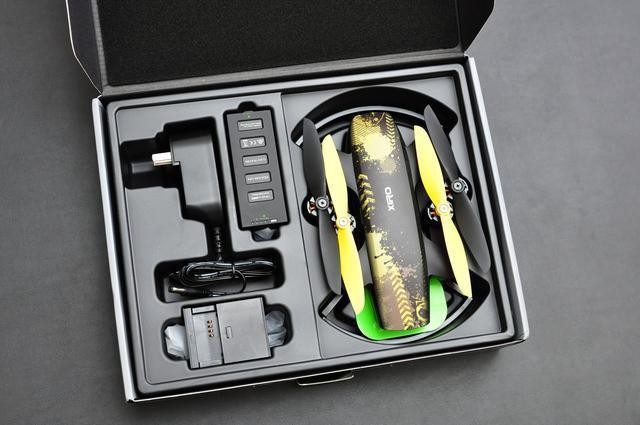 Радиоуправляемый квадрокоптер XIRO Xplorer Mini - Xiro-Mini