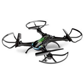 Радиоуправляемый квадрокоптер Sky Phantom Predator 2 3D 6 Axis 2.4G - YK022