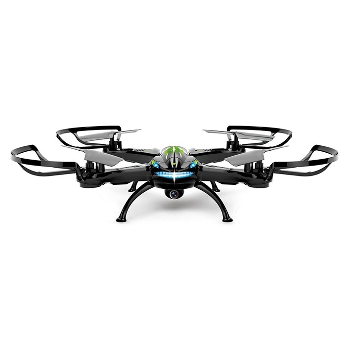 Радиоуправляемый квадрокоптер Sky Phantom Predator 2 3D 6 Axis 2.4G - YK022