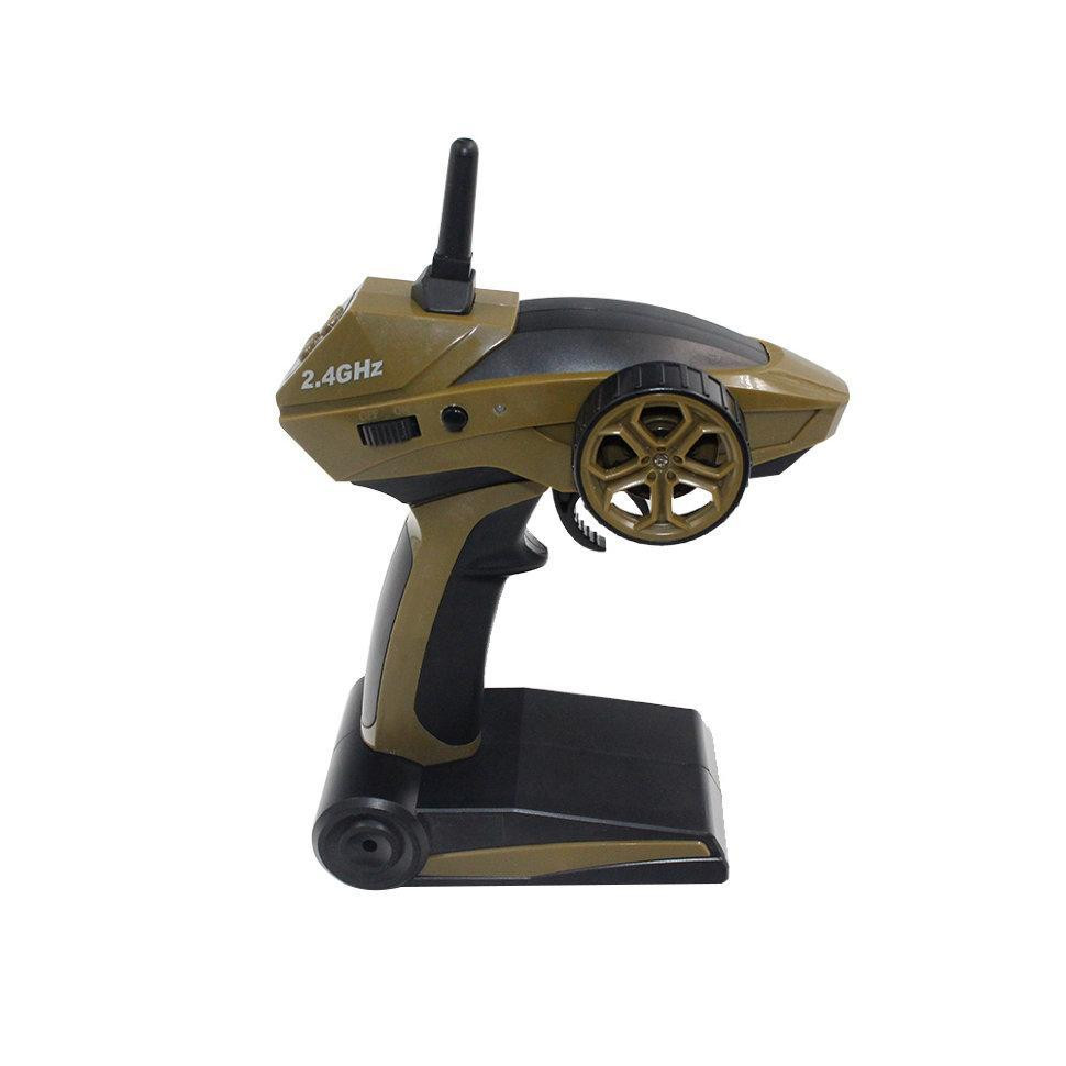 Радиоуправляемый краулер-амфибия Crazon Crawler c WiFi FPV камерой 4WD RTR масштаб 1:16 2.4G - CR-171604B