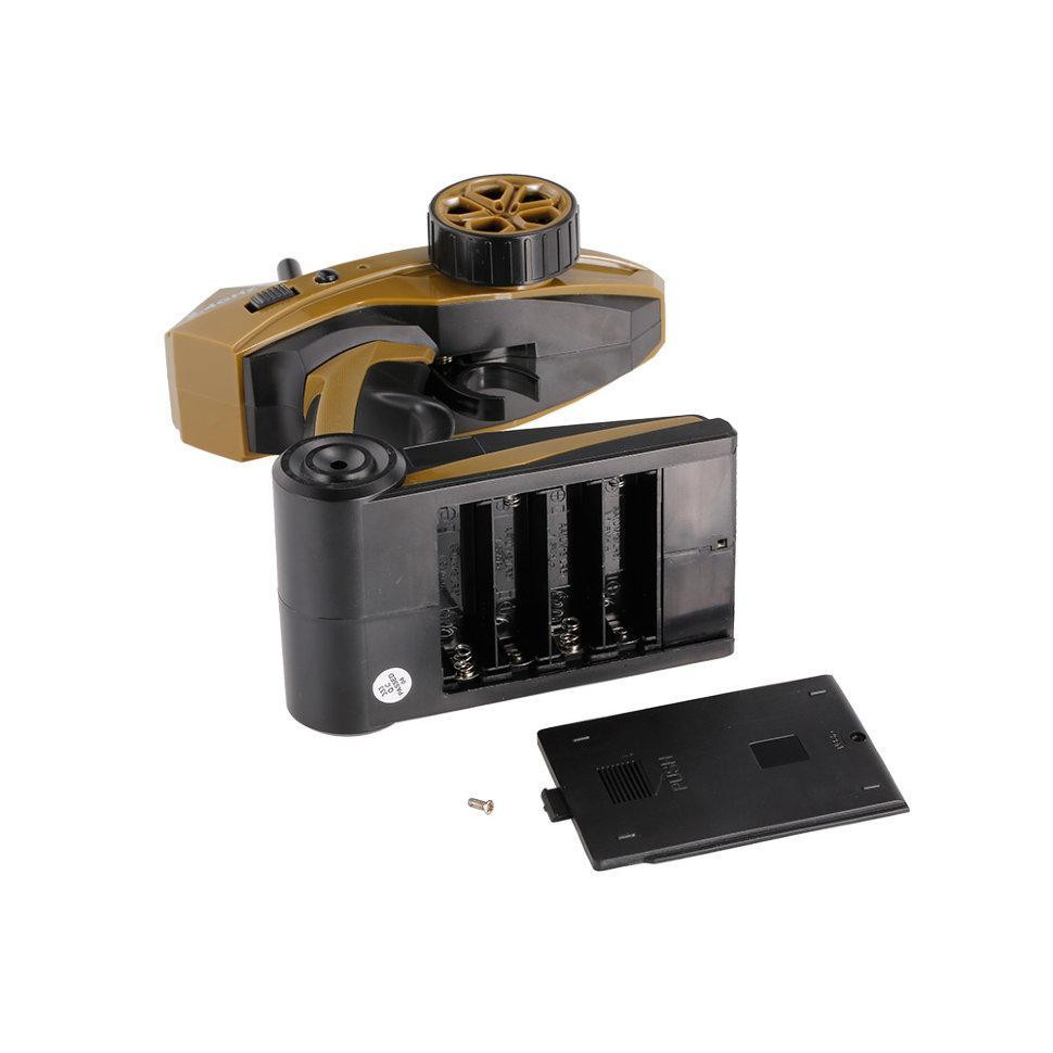 Радиоуправляемый краулер-амфибия Crazon Crawler c WiFi FPV камерой 4WD RTR масштаб 1:16 2.4G - CR-171604B