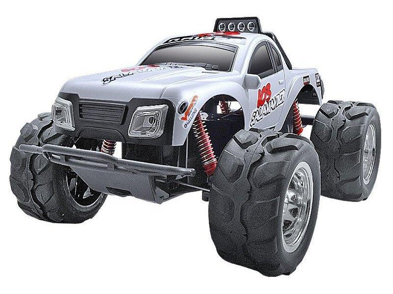 Радиоуправляемый монстр Feilun Salamander 2WD RTR масштаб 1:10 27|49 49MHz - FC103