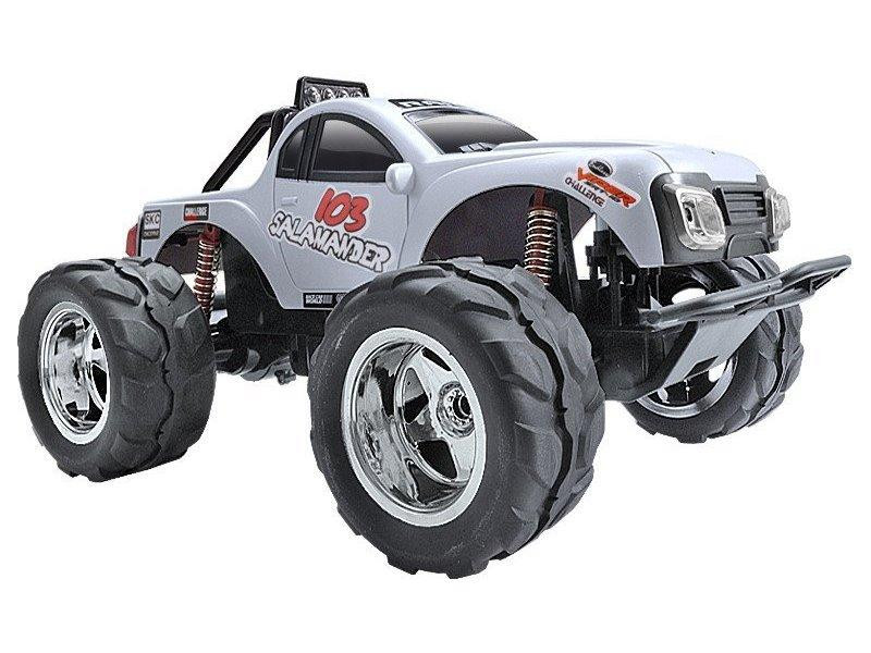 Радиоуправляемый монстр Feilun Salamander 2WD RTR масштаб 1:10 27|49 49MHz - FC103