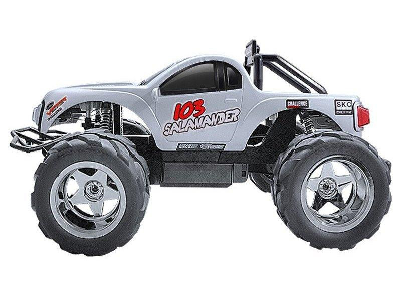 Радиоуправляемый монстр Feilun Salamander 2WD RTR масштаб 1:10 27|49 49MHz - FC103