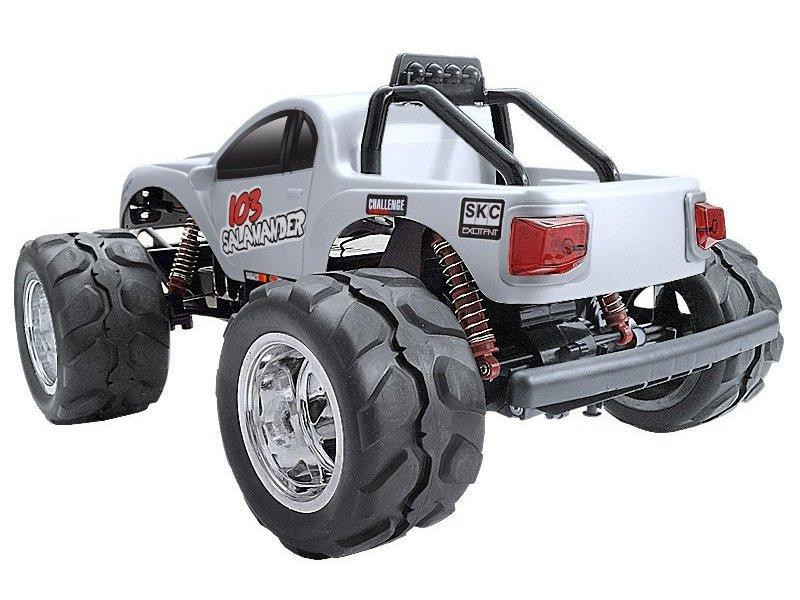 Радиоуправляемый монстр Feilun Salamander 2WD RTR масштаб 1:10 27|49 49MHz - FC103