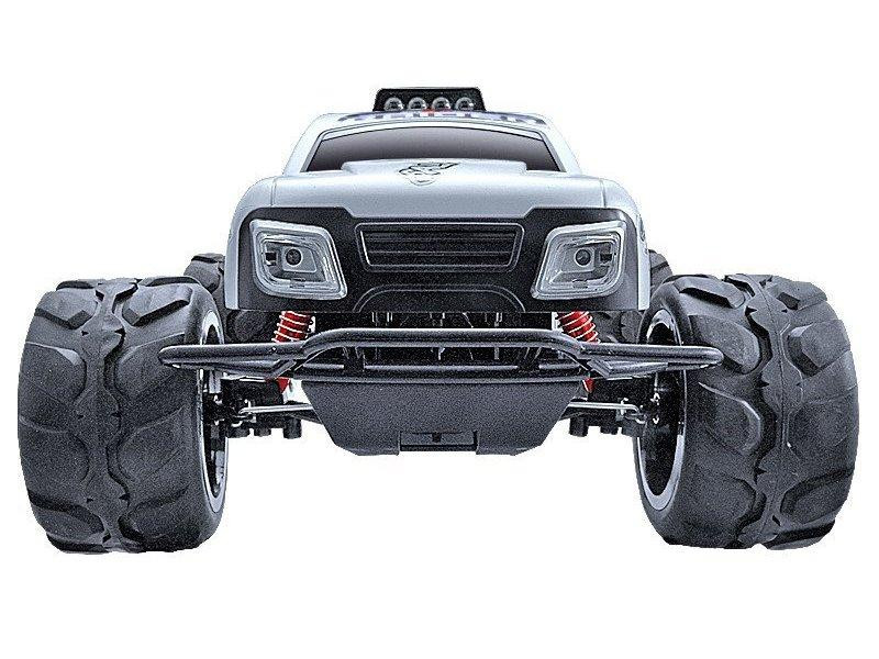 Радиоуправляемый монстр Feilun Salamander 2WD RTR масштаб 1:10 27|49 49MHz - FC103