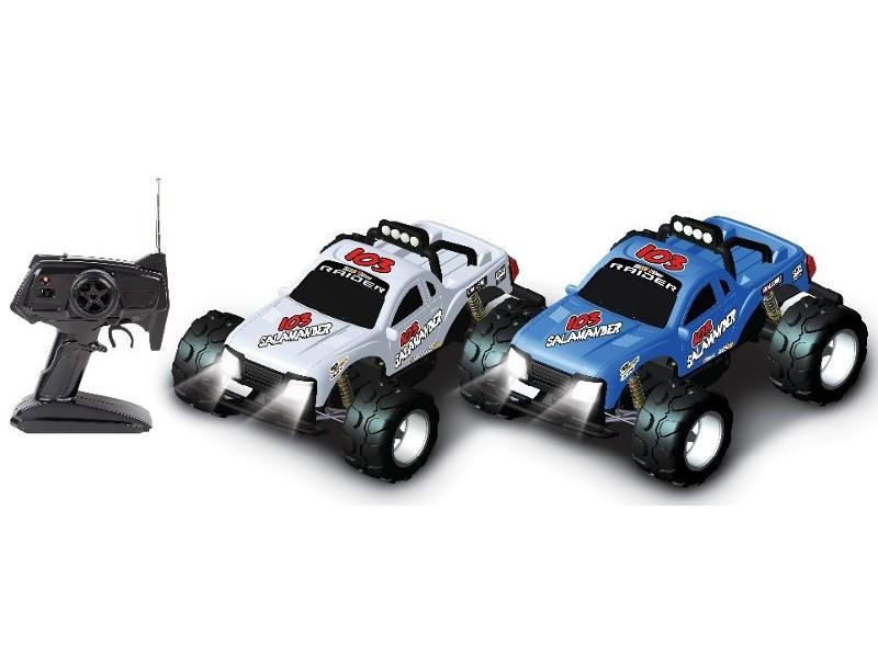 Радиоуправляемый монстр Feilun Salamander 2WD RTR масштаб 1:10 27|49 49MHz - FC103