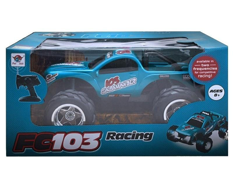 Радиоуправляемый монстр Feilun Salamander 2WD RTR масштаб 1:10 27|49 49MHz - FC103