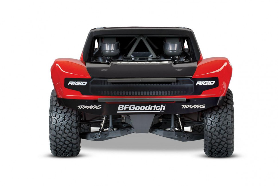 Радиоуправляемый шорт-корс трак Traxxas Unlimited Desert Racer 4WD RTR масштаб 1:7 2.4G - TRA85076-4