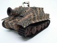 Радиоуправляемый танк Torro Sturmtiger Panzer ИК RTR масштаб 1:16 2.4G - TR1111700301