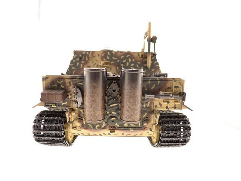 Радиоуправляемый танк Torro Sturmtiger Panzer ИК RTR масштаб 1:16 2.4G - TR1111700301