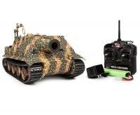 Радиоуправляемый танк Torro Sturmtiger Panzer ИК RTR масштаб 1:16 2.4G - TR1111700301