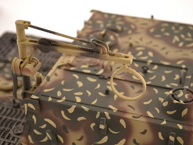 Радиоуправляемый танк Torro Sturmtiger Panzer ИК RTR масштаб 1:16 2.4G - TR1111700301