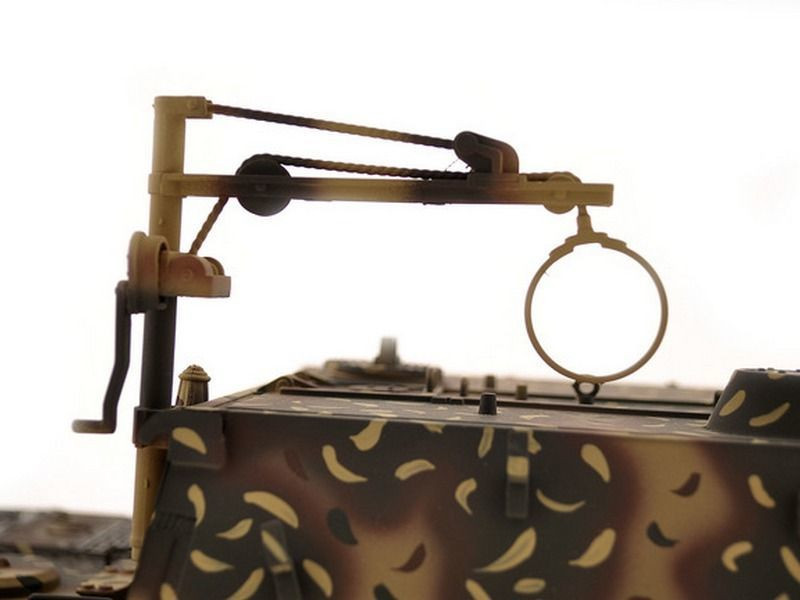 Радиоуправляемый танк Torro Sturmtiger Panzer ИК RTR масштаб 1:16 2.4G - TR1111700301