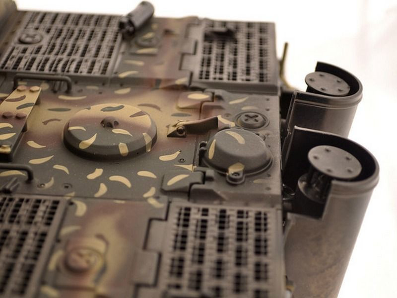 Радиоуправляемый танк Torro Sturmtiger Panzer ИК RTR масштаб 1:16 2.4G - TR1111700301