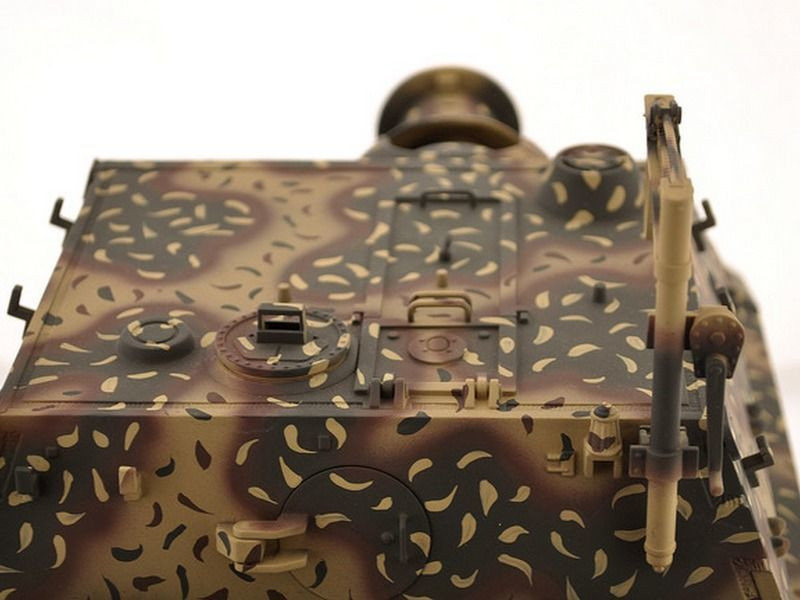 Радиоуправляемый танк Torro Sturmtiger Panzer ИК RTR масштаб 1:16 2.4G - TR1111700301