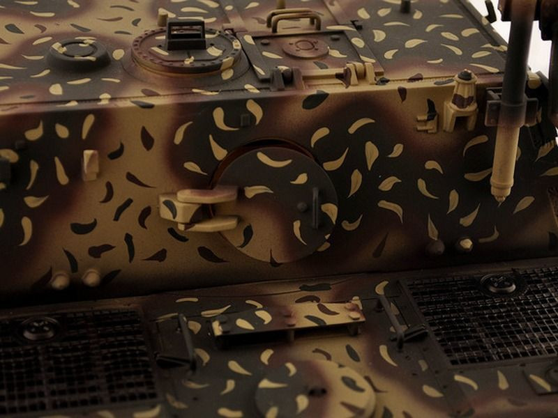 Радиоуправляемый танк Torro Sturmtiger Panzer ИК RTR масштаб 1:16 2.4G - TR1111700301