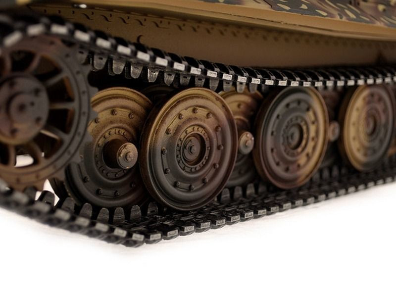 Радиоуправляемый танк Torro Sturmtiger Panzer ИК RTR масштаб 1:16 2.4G - TR1111700301