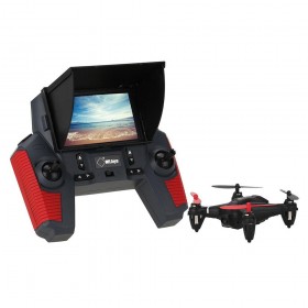 Радиоуправляемый квадрокоптер WLtoys FPV RTF 2.4G - Q242G