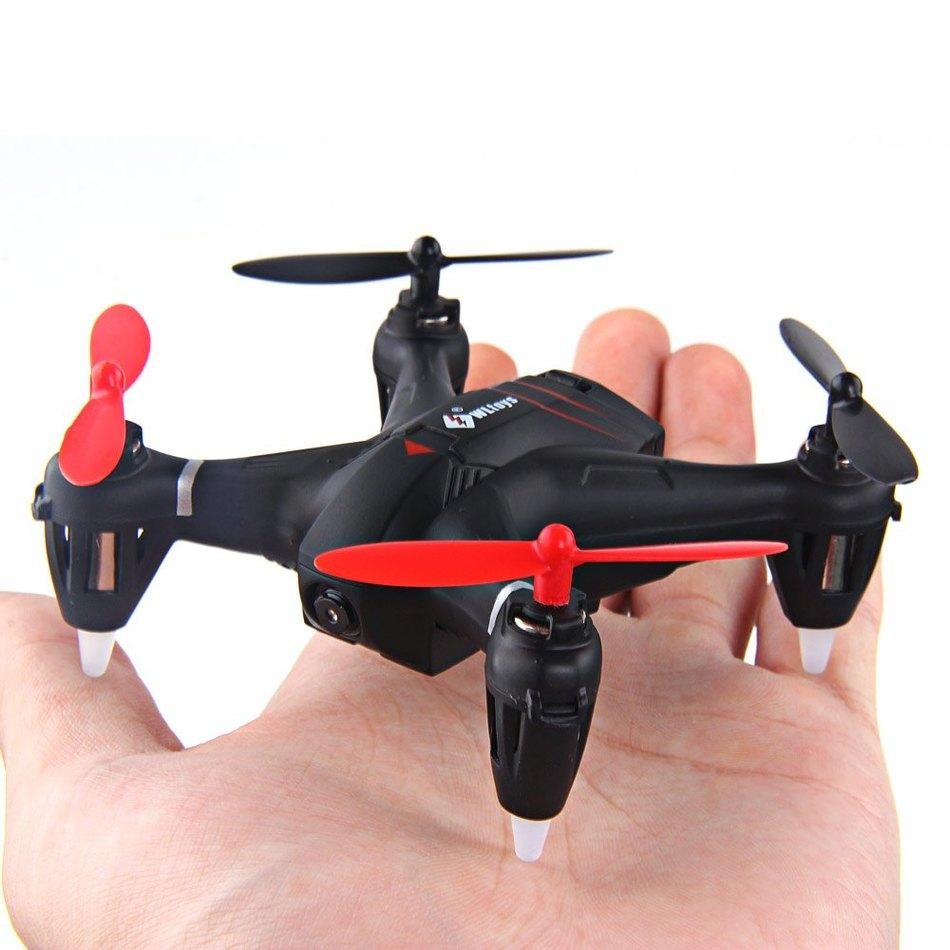 Радиоуправляемый квадрокоптер WLtoys FPV RTF 2.4G - Q242G