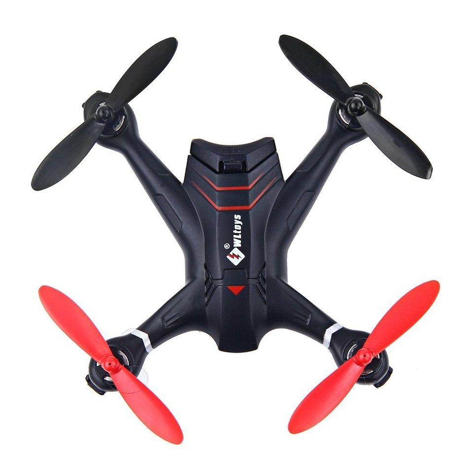 Радиоуправляемый квадрокоптер WLtoys FPV RTF 2.4G - Q242G