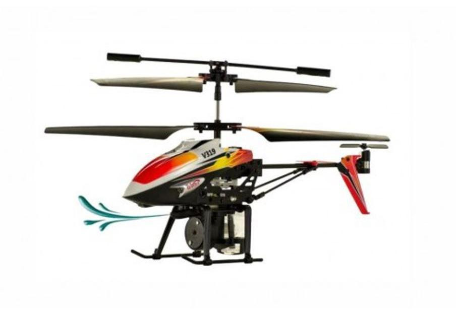Радиоуправляемый вертолет WL Toys V319 Water ИК-управление - V319