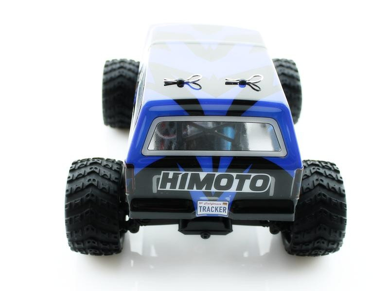 Радиоуправляемый монстр Himoto 4WD RTR масштаб 1:18 2.4Ghz - E18TKL