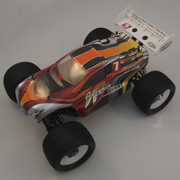 Радиоуправляемый трагги HSP Advance 4WD RTR масштаб 1:8 2.4G - 94061TOP