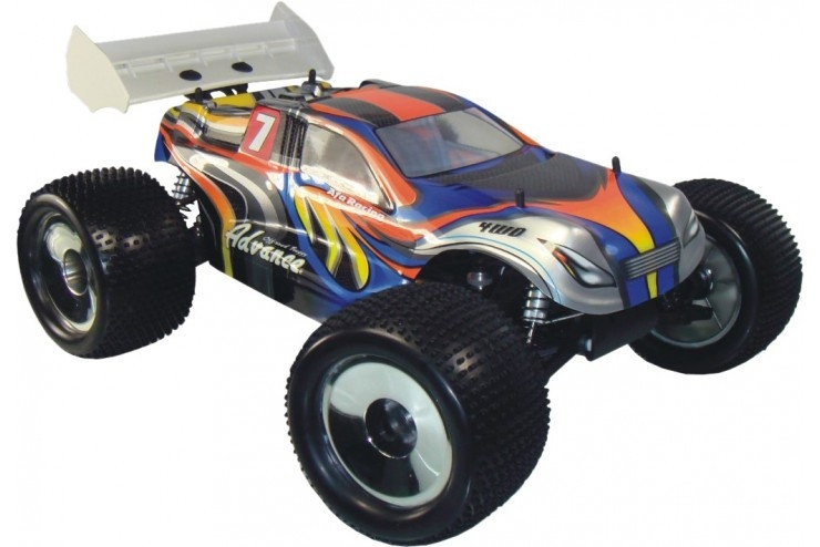 Радиоуправляемый трагги HSP Advance 4WD RTR масштаб 1:8 2.4G - 94061TOP