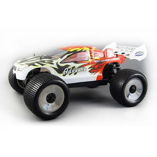 Радиоуправляемый трагги HSP Advance 4WD RTR масштаб 1:8 2.4G - 94061TOP