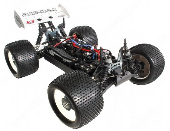 Радиоуправляемый трагги HSP Advance 4WD RTR масштаб 1:8 2.4G - 94061TOP