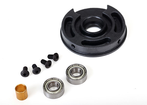 Расходники двигателя Rebuild kit (includes plastic endbell, 5x11x4mm ball bearings) - TRA3352R