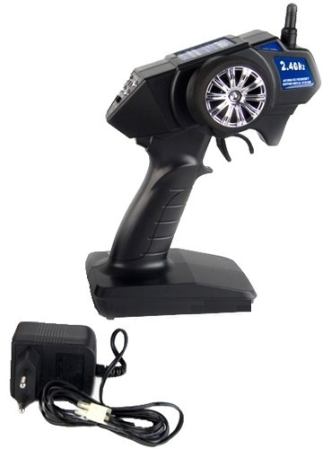 Радиоуправляемый внедорожник HSP Monster Sand Rail Lizard DM 4WD RTR масштаб 1:18 2.4G - 94811