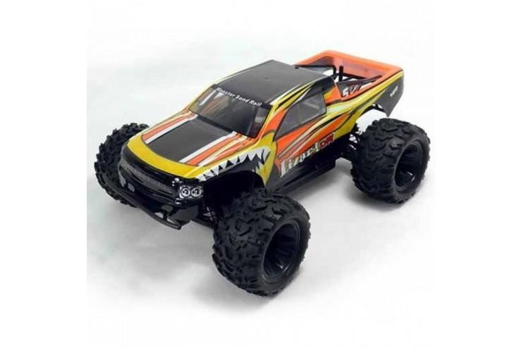 Радиоуправляемый внедорожник HSP Monster Sand Rail Lizard DM 4WD RTR масштаб 1:18 2.4G - 94811