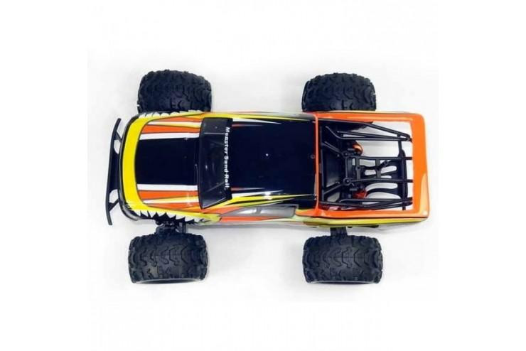 Радиоуправляемый внедорожник HSP Monster Sand Rail Lizard DM 4WD RTR масштаб 1:18 2.4G - 94811