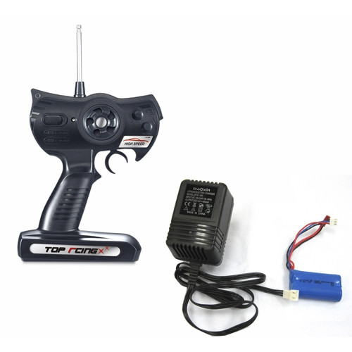 Радиоуправляемый катер Shen Qi Wei VanGuard 27Mhz - 3382