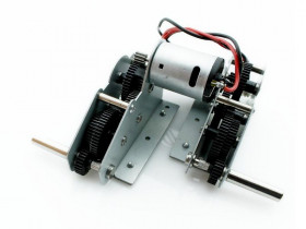Редуктора для танка Heng Long KV-1 - WW-031S