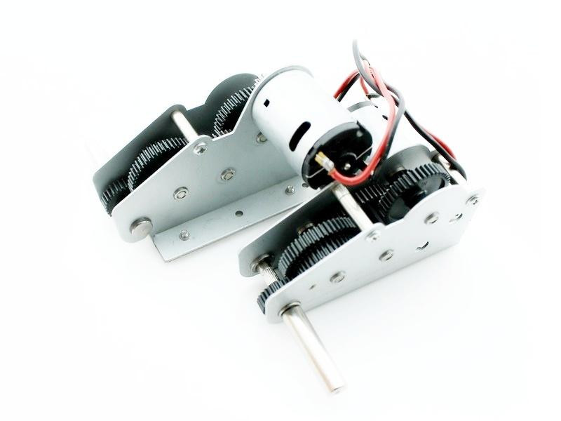 Редуктора для танка Heng Long KV-1 - WW-031S